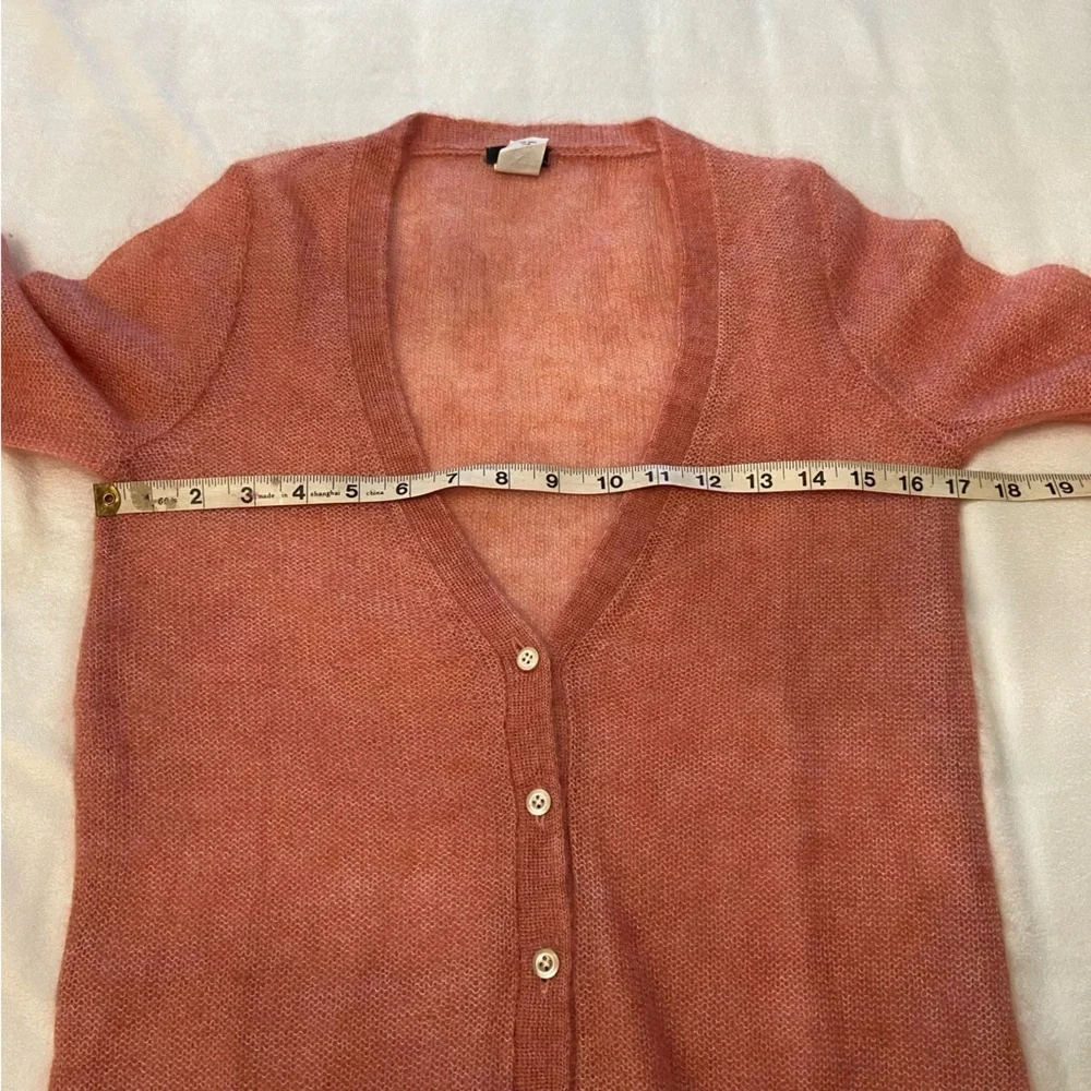 J. Crew crew coral